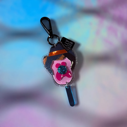 Bag Charm - Bubble O Bill #10