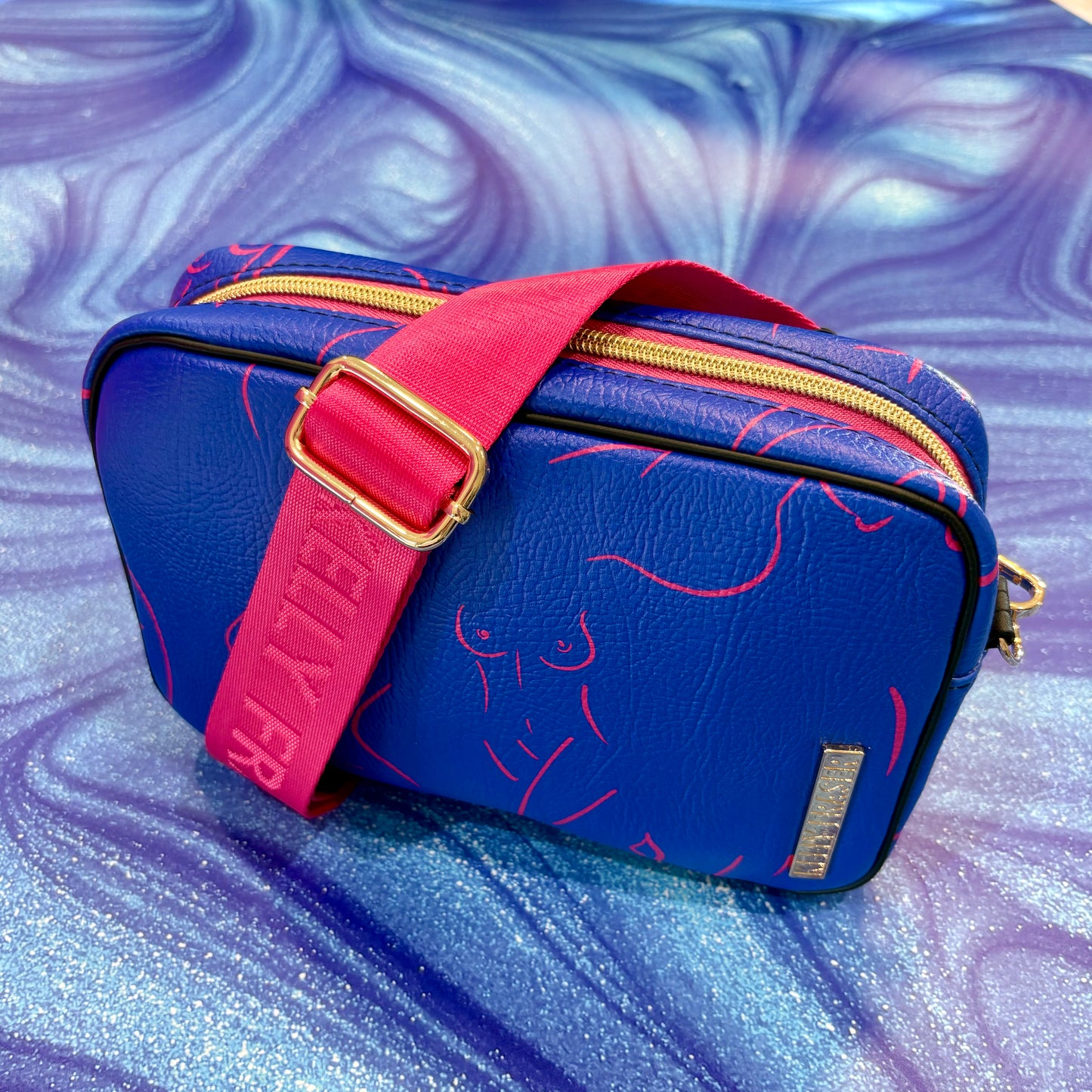 Female Gaze - Camera Bag
