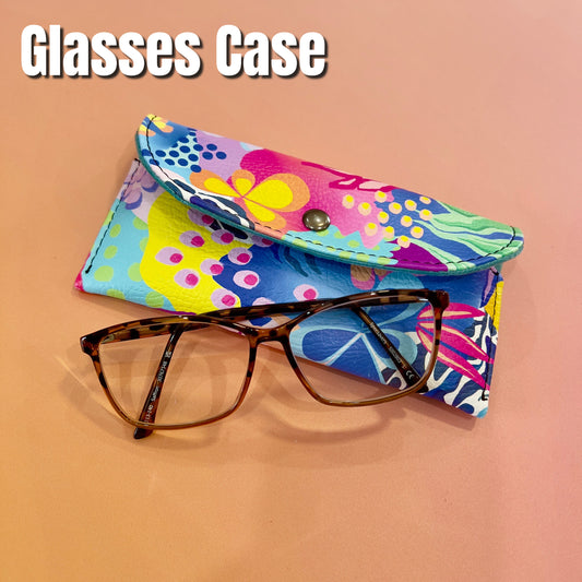 PREORDER - Glasses Case