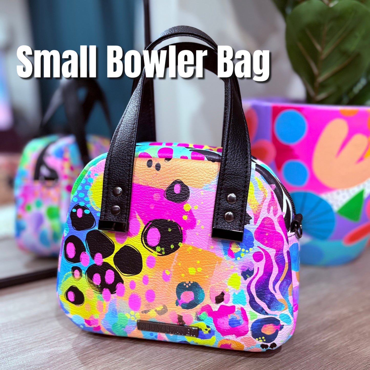 PREORDER - Small Bowler
