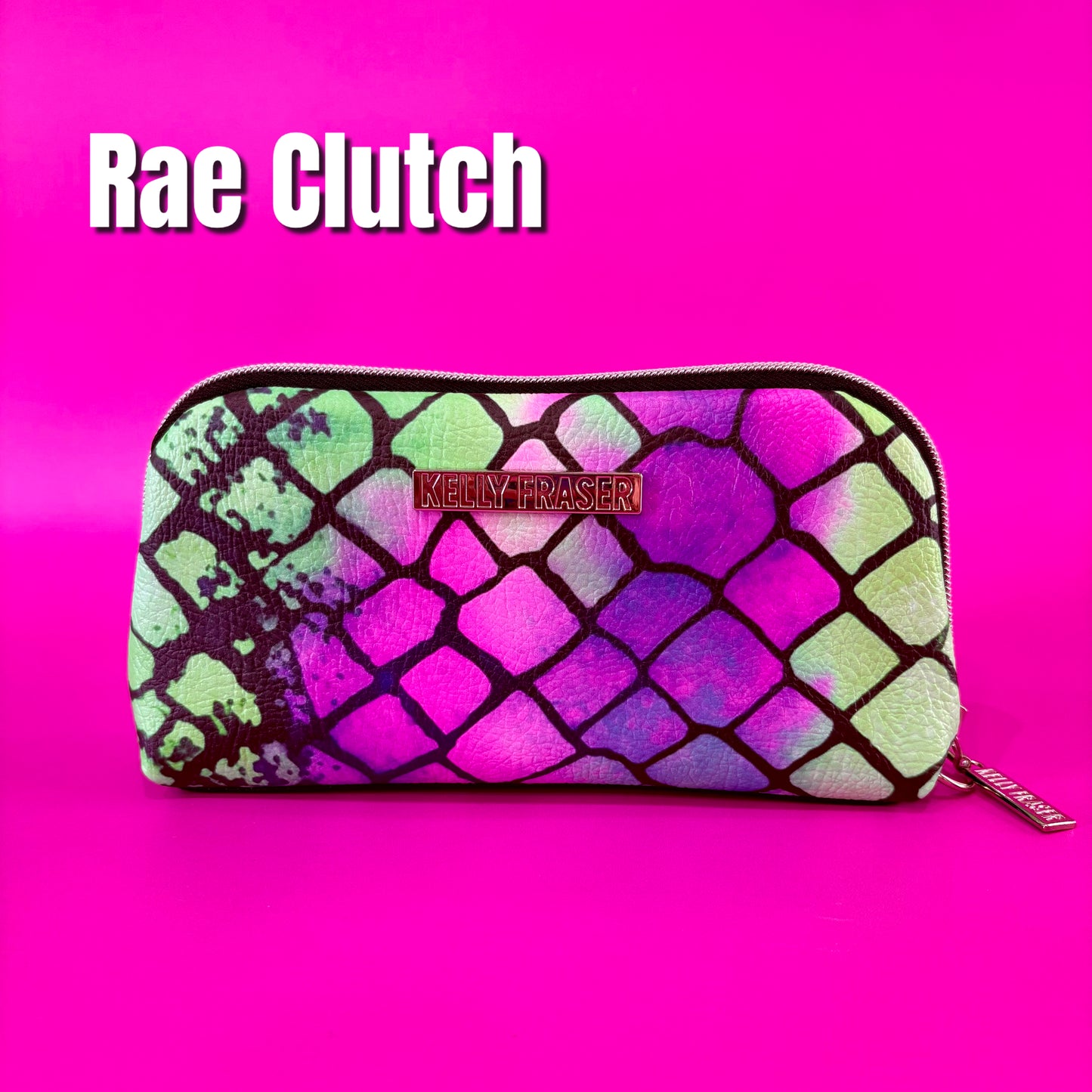 PREORDER - Rae Clutch