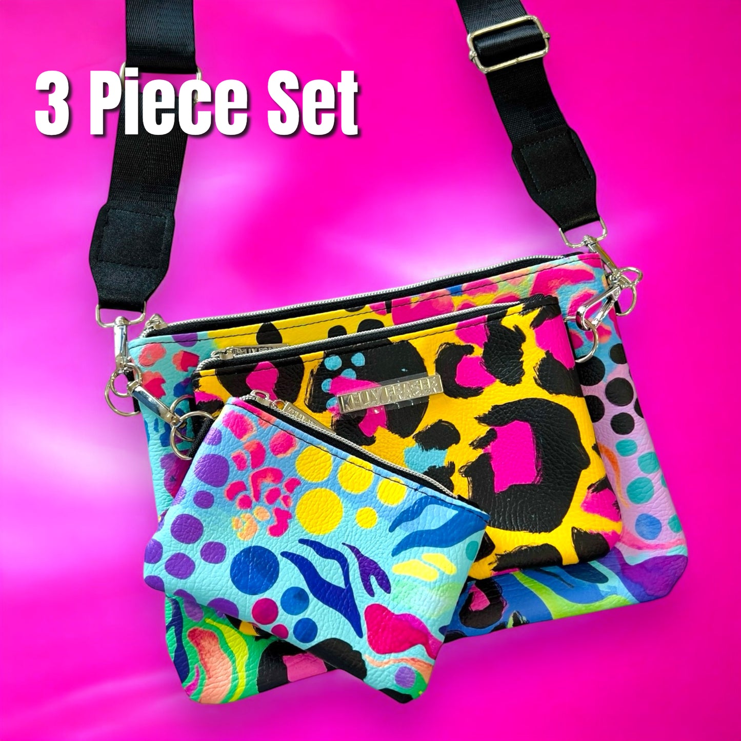 PREORDER - 3 Piece Set
