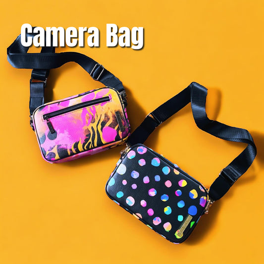 PREORDER - Camera Bag