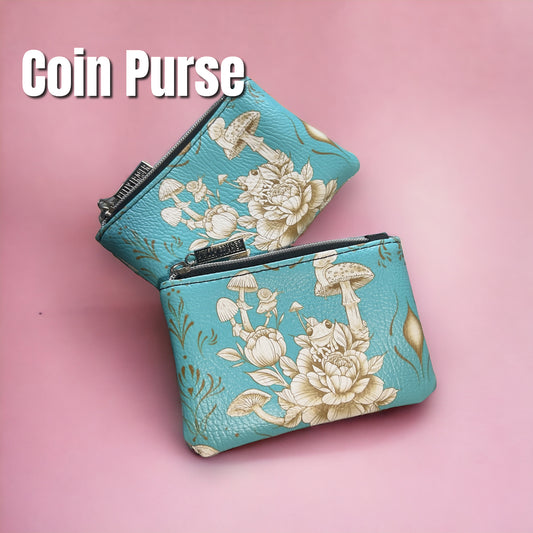 PREORDER - Coin Purse