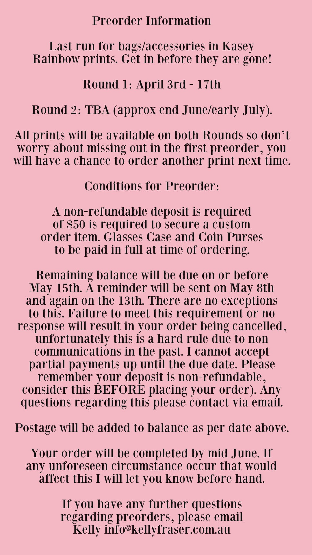 PREORDER - Bowler