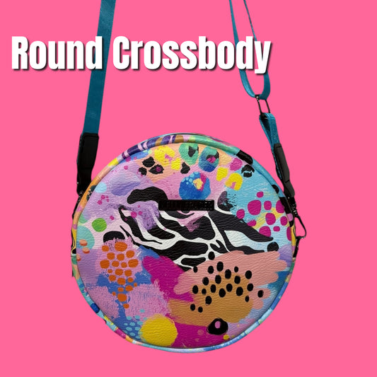 PREORDER - Round Crossbody