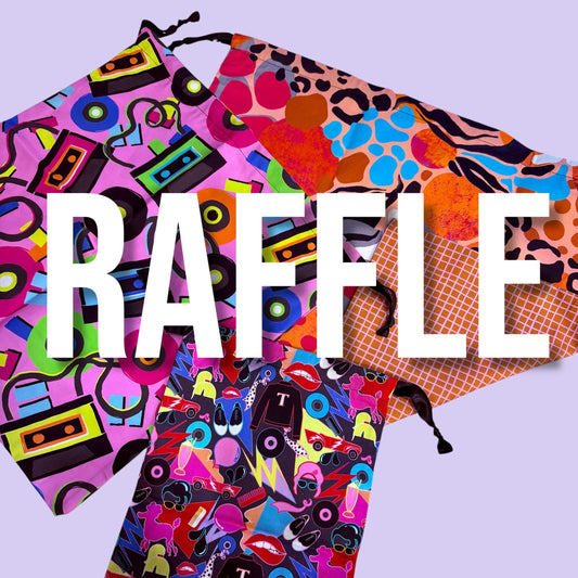 Raffle April 17th - 22nd