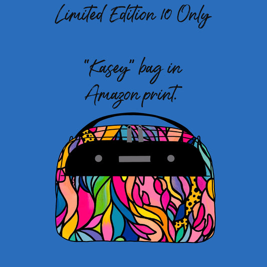 Limited Edition - Kasey Crossbody AMAZON