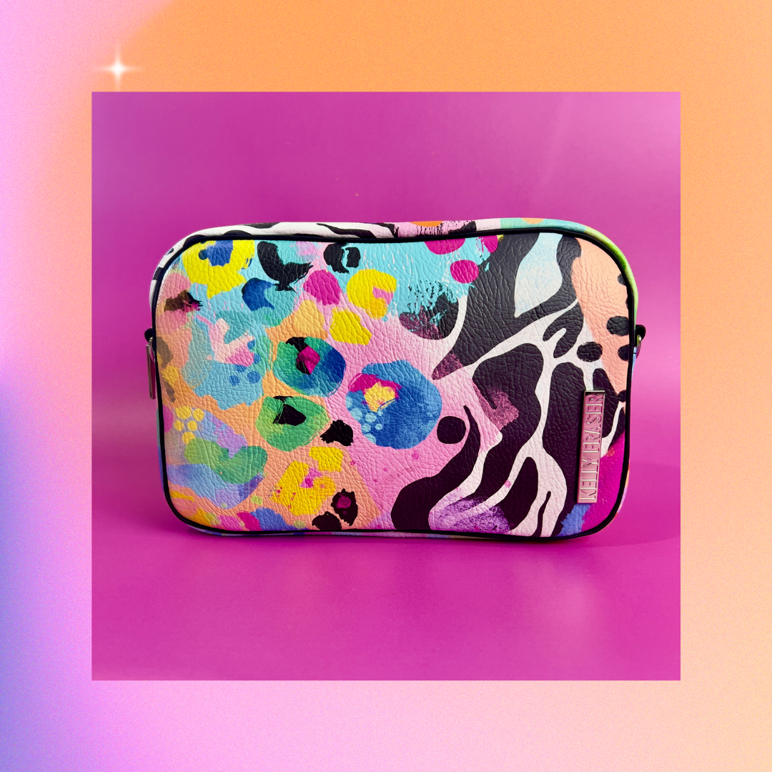 Kelly Fraser Custom Bags